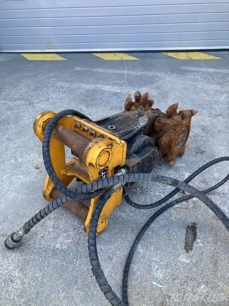  Wolver BT80 Alte componente