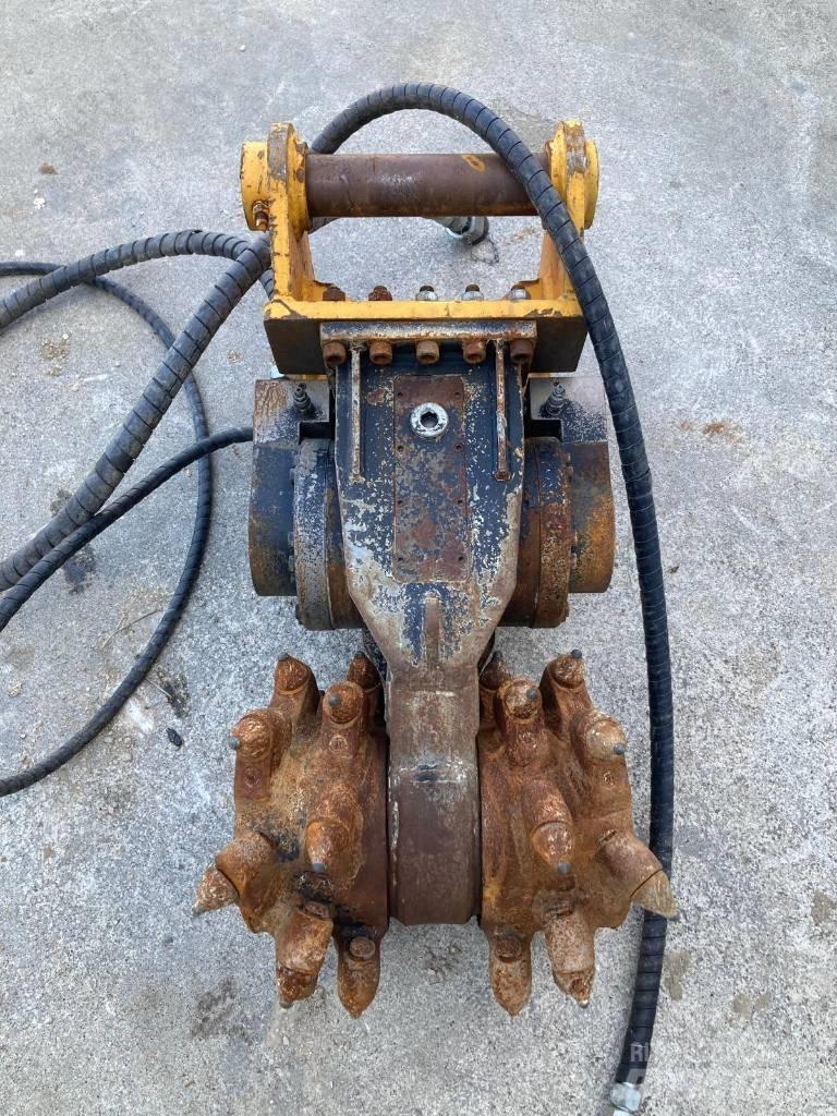  Wolver BT80 Alte componente