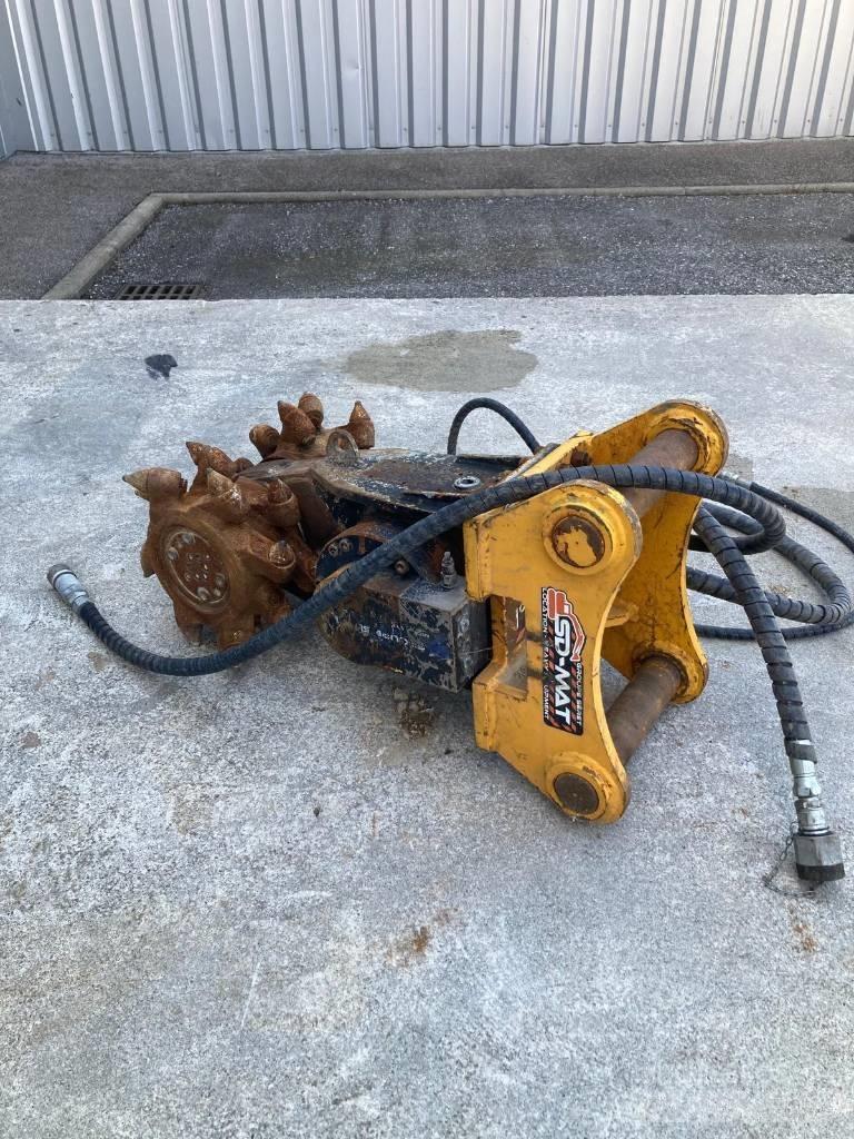  Wolver BT80 Alte componente