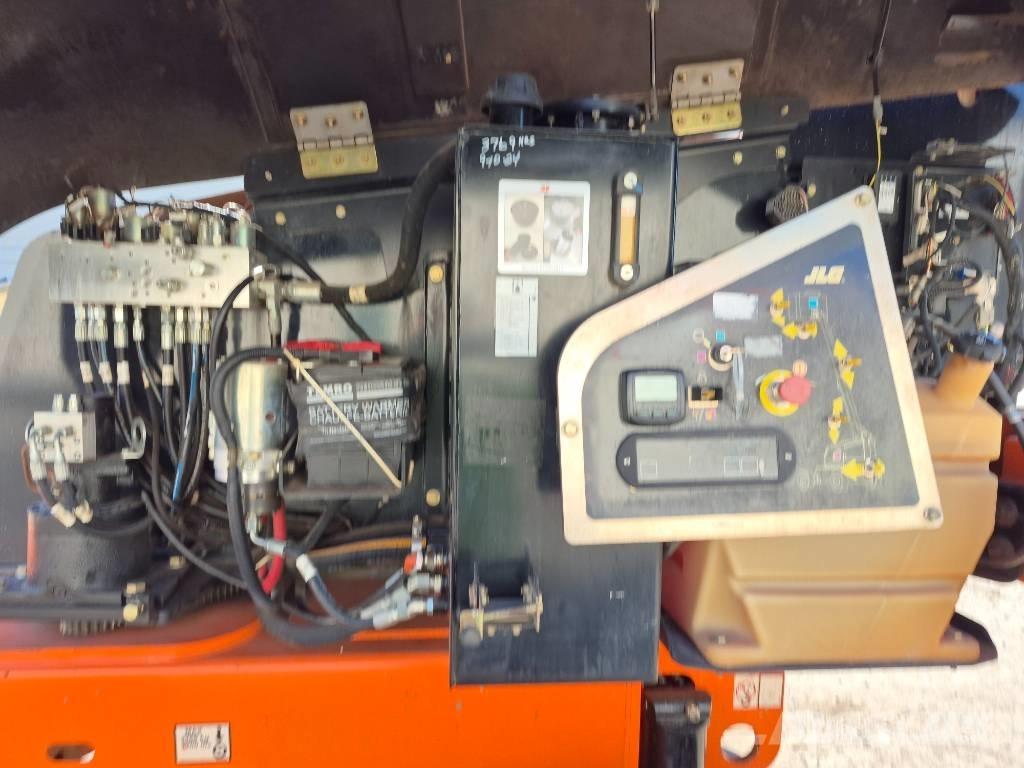 JLG 400 S Nacele cu brat telescopic
