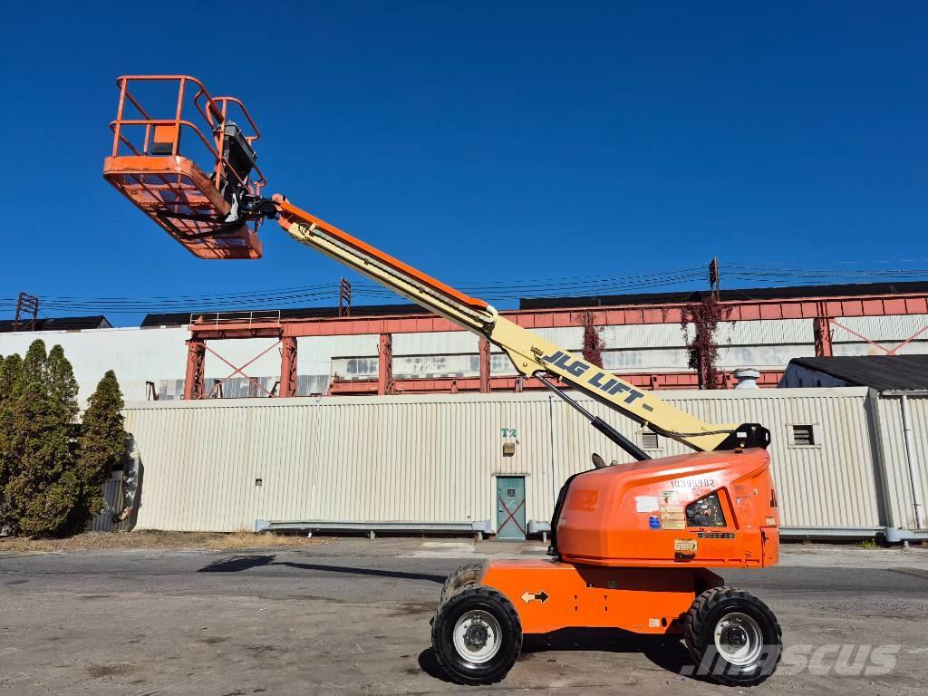JLG 400 S Nacele cu brat telescopic