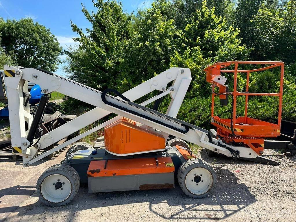 Snorkel A38E Nacele cu brat articulat