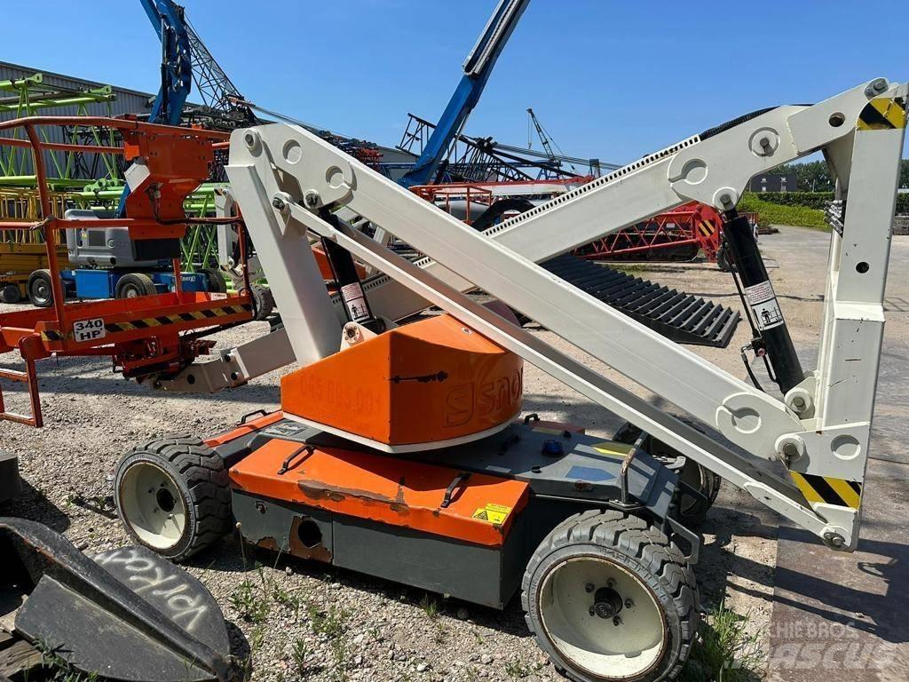 Snorkel A38E Nacele cu brat articulat