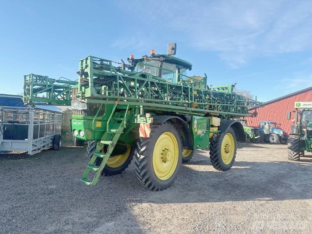 John Deere 5430i Pulverizatoare autopropulsate