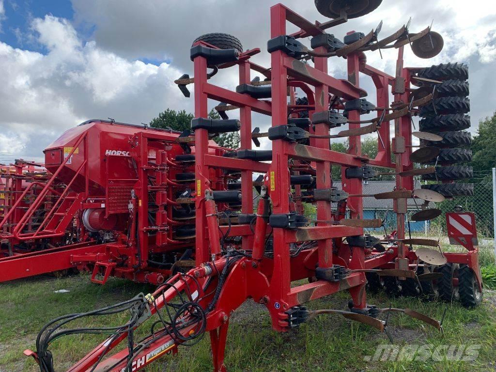 Horsch Tiger 8 LT Cultivatoare