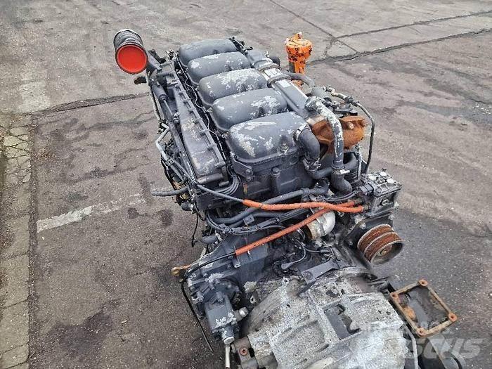  Engines F95 DC9.17 Transport - Altele