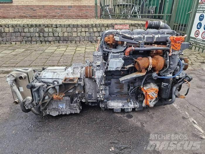  Engines F95 DC9.17 Transport - Altele