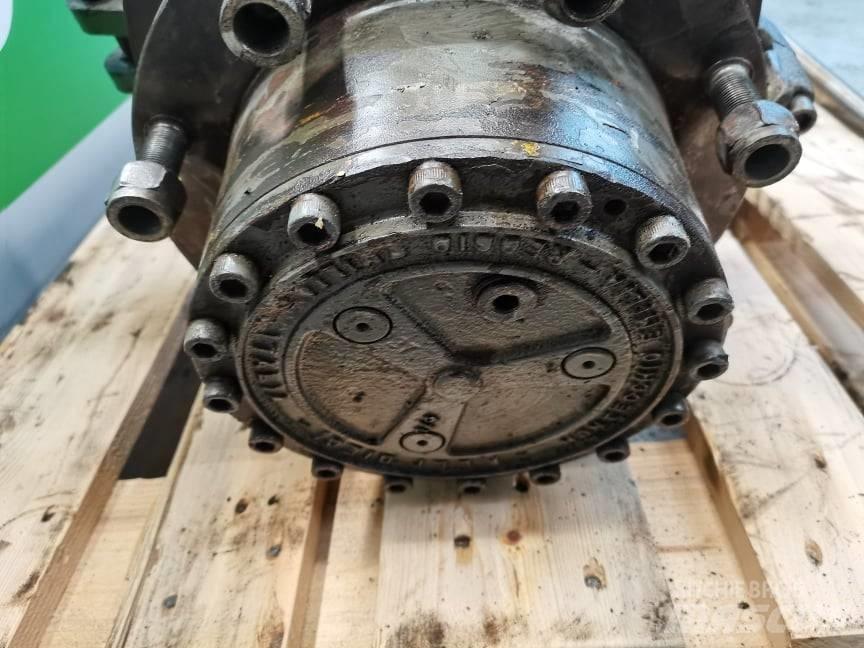 Dieci ET 126 reducer Transmisie
