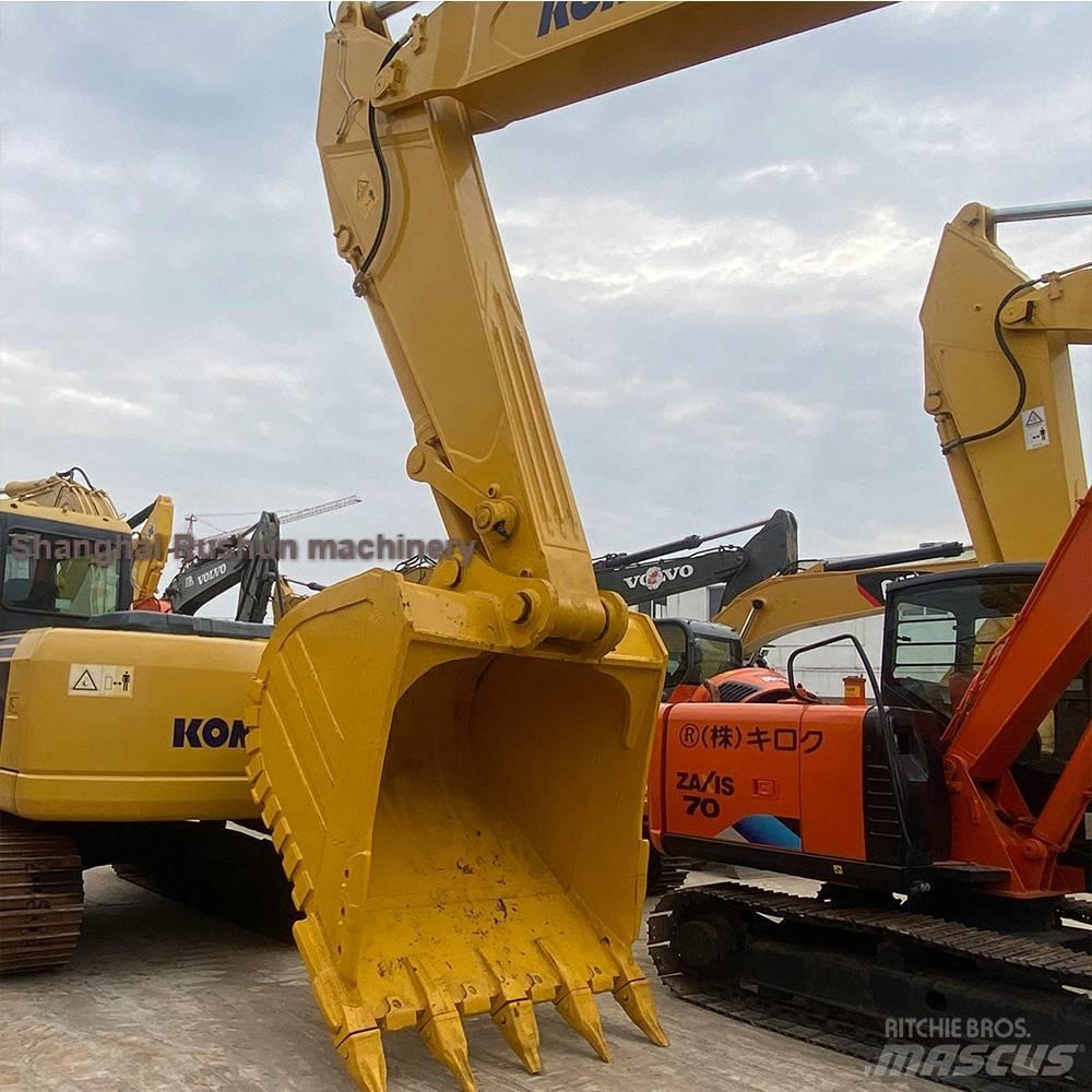 Komatsu 450-8 Excavatoare pe șenile
