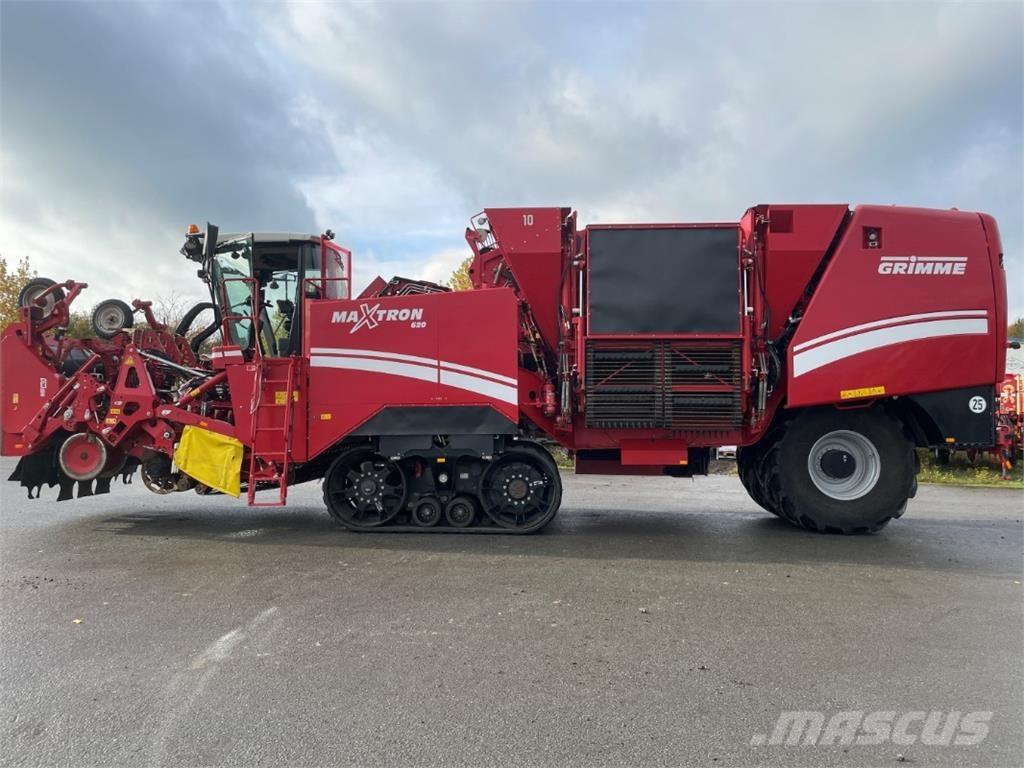 Grimme MAXTRON 620 Utilaje agricole - Altele