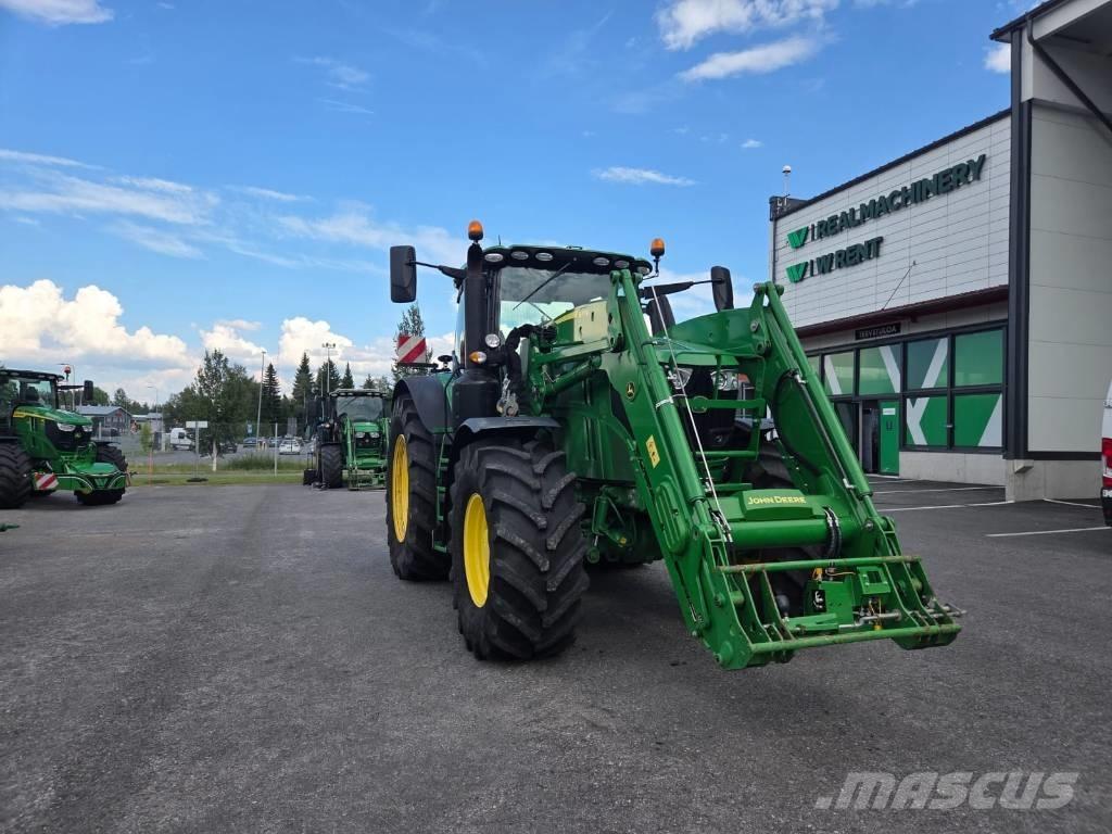 John Deere 6250 R Tractoare
