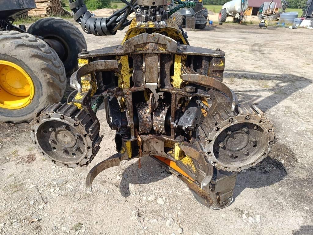 John Deere 1270 D Combine forestiere