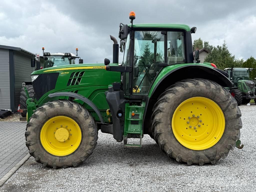 John Deere 6175 M Tractoare