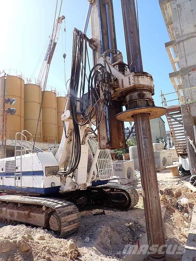 Soilmec SR30 Echipamente de forare la suprafata