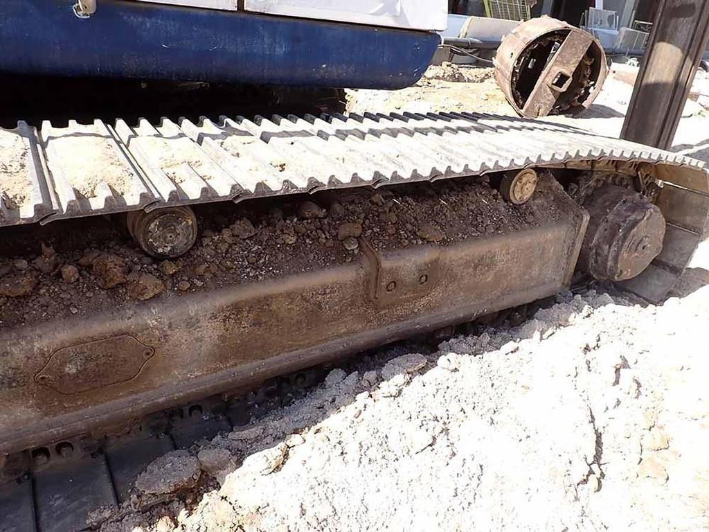 Soilmec SR30 Echipamente de forare la suprafata