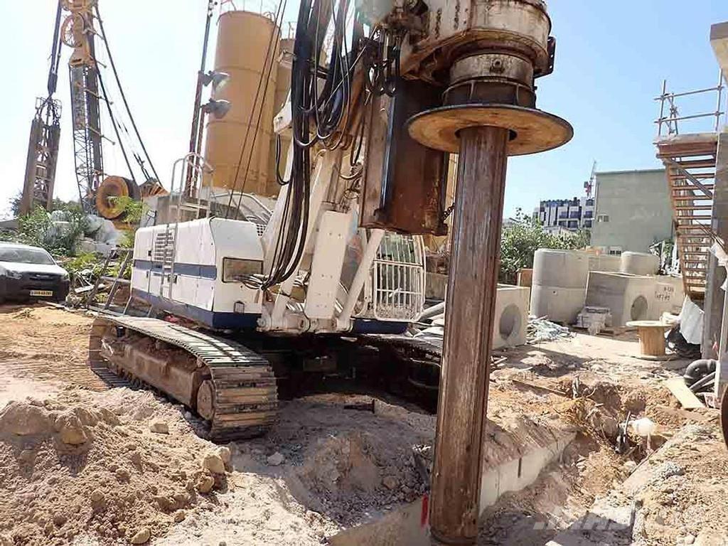 Soilmec SR30 Echipamente de forare la suprafata