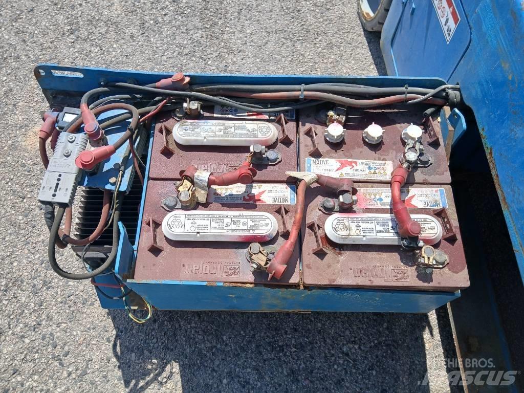 Genie GS 3246 Platforme foarfeca