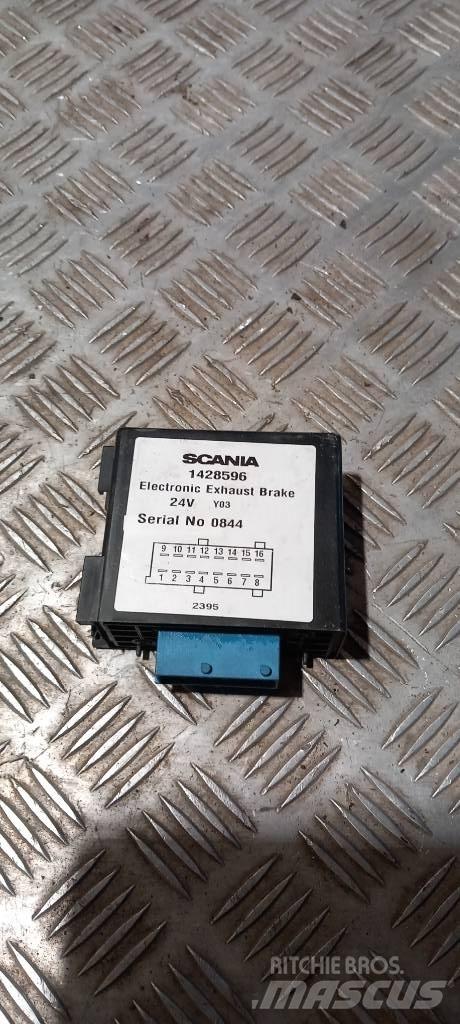 Scania 94 D.   1428596 Electronice