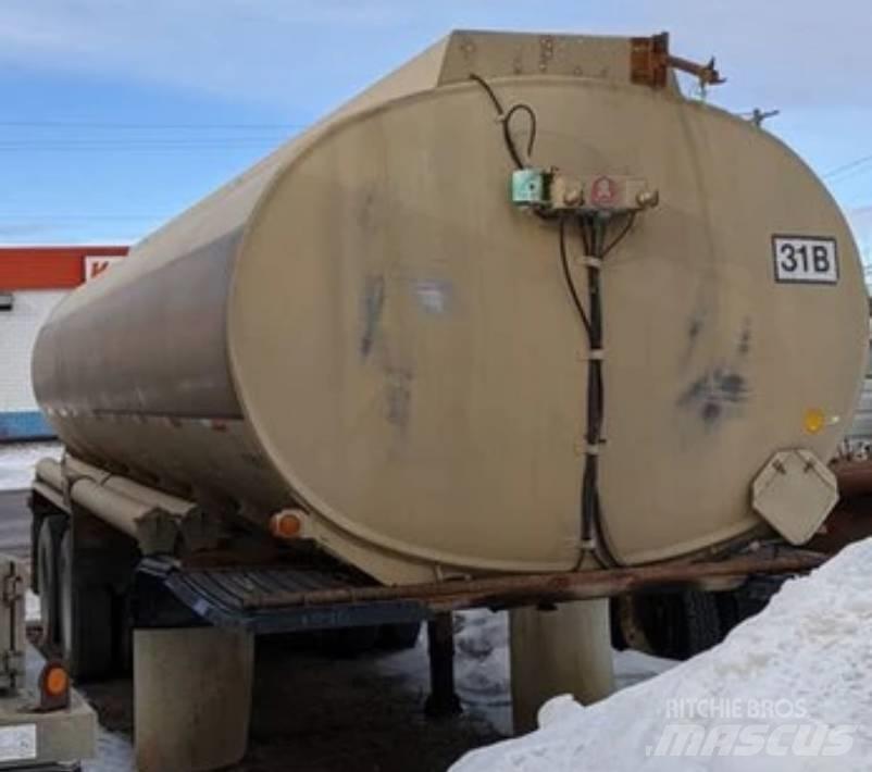  Westank Tanker Remorci Cisterne