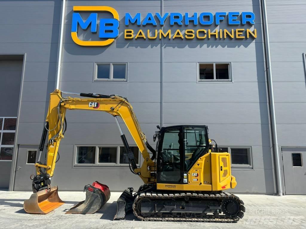 CAT 308 Excavatoare 7t - 12t