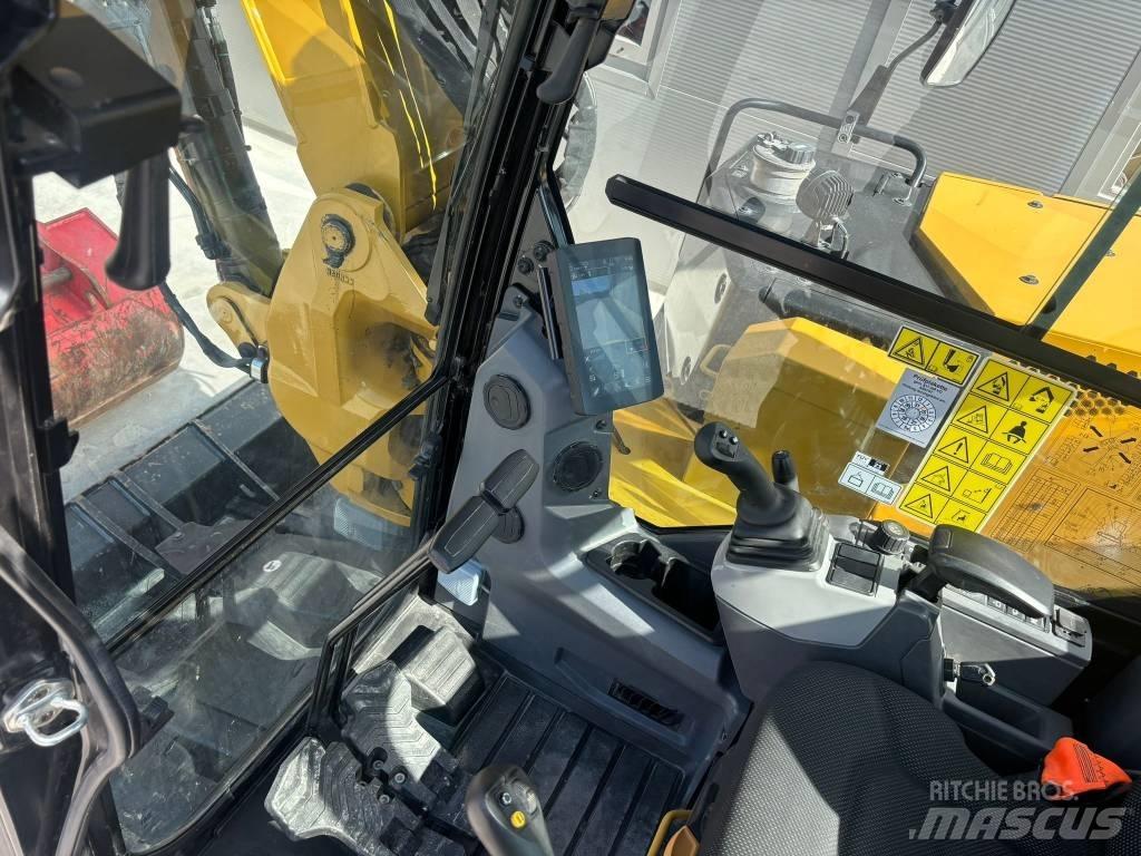 CAT 308 Excavatoare 7t - 12t