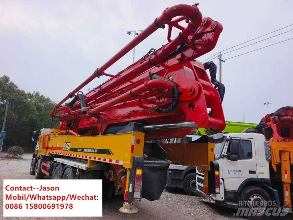 Sany SYM5442THBEB Utilaj pavare beton