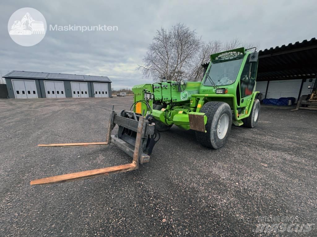 Merlo 40.17 Încărcătoare pe roți telescopice