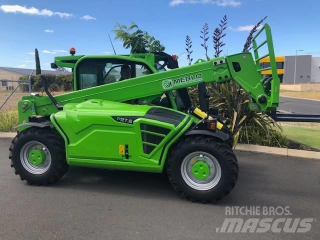 Merlo TH42 Stivuitoare telescopice
