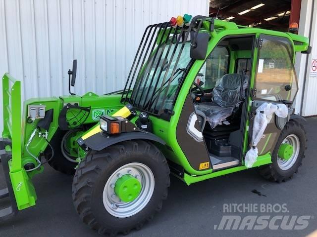 Merlo TH42 Stivuitoare telescopice