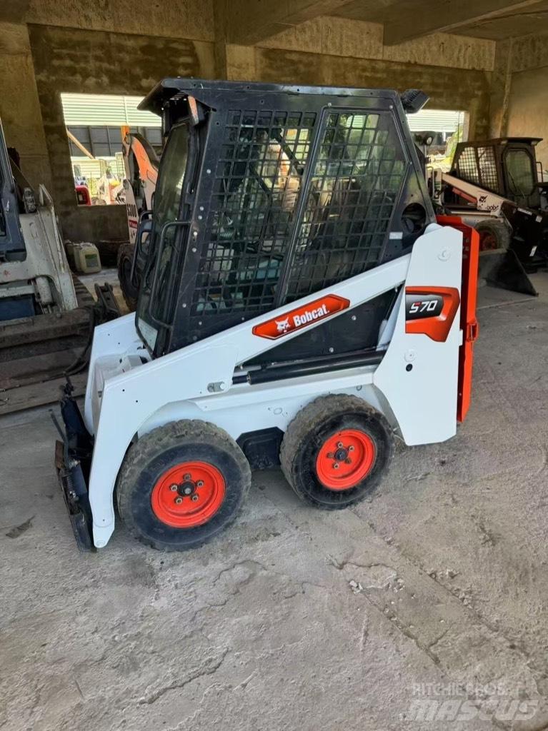 Bobcat S 70 Mini incarcator