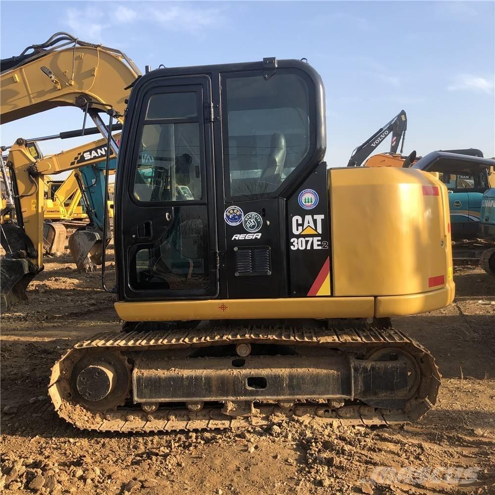 CAT 307E2 Excavatoare 7t - 12t