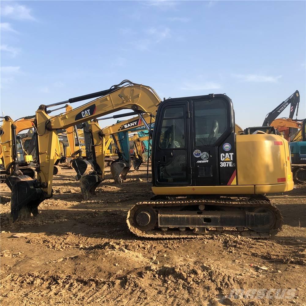 CAT 307E2 Excavatoare 7t - 12t