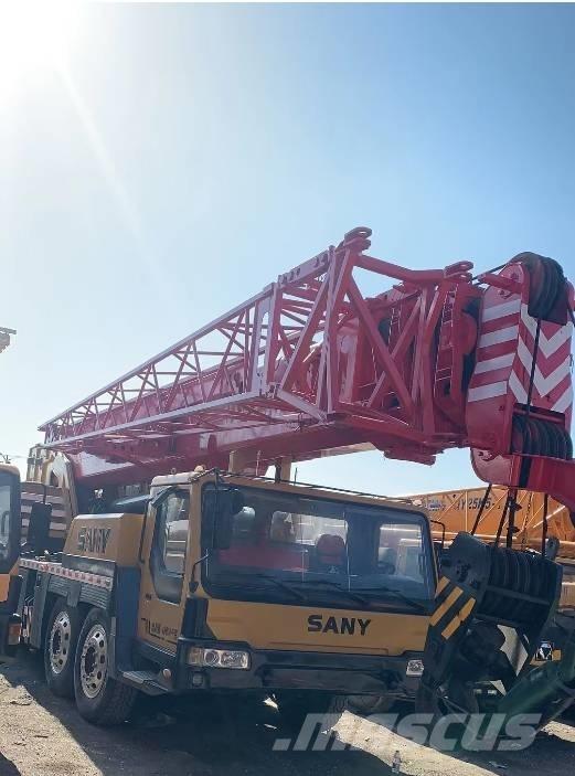 Sany 750s Macara pentru orice teren