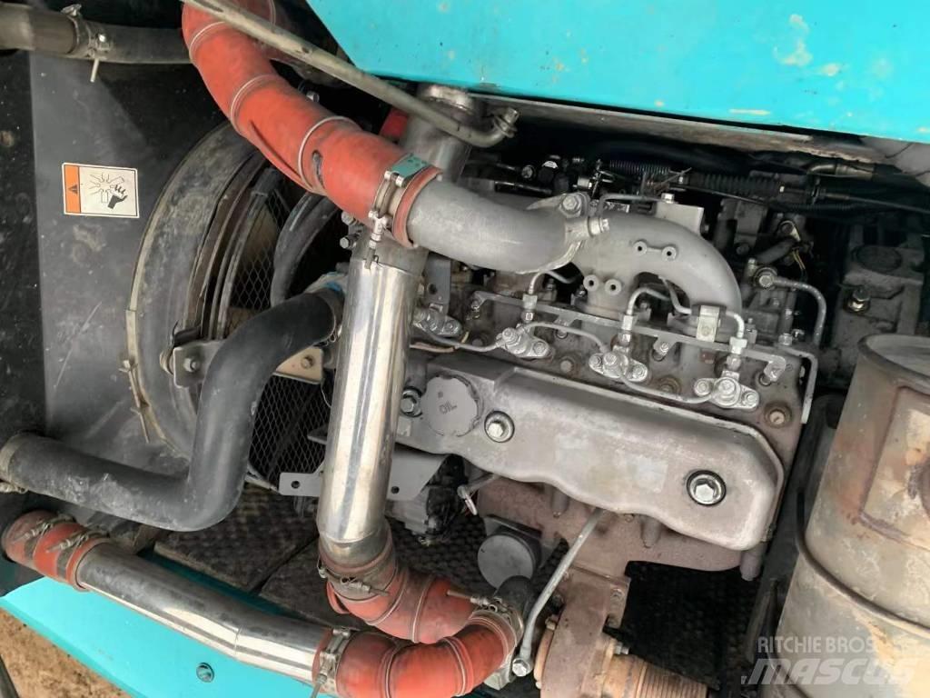 Sunward SWE 150 Excavatoare pe șenile

