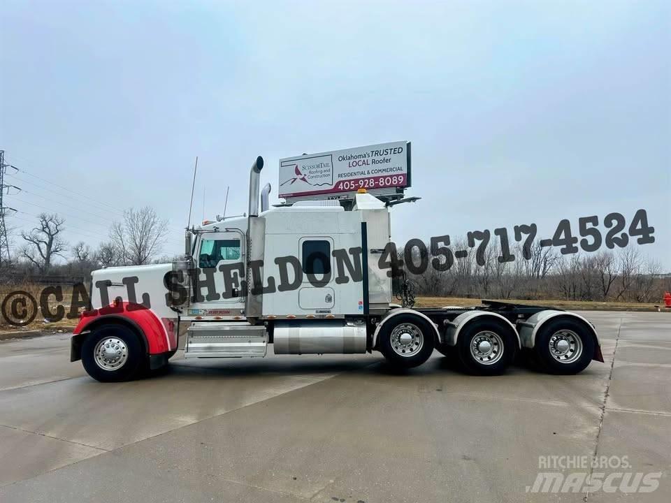 Kenworth W 900 Autotractoare