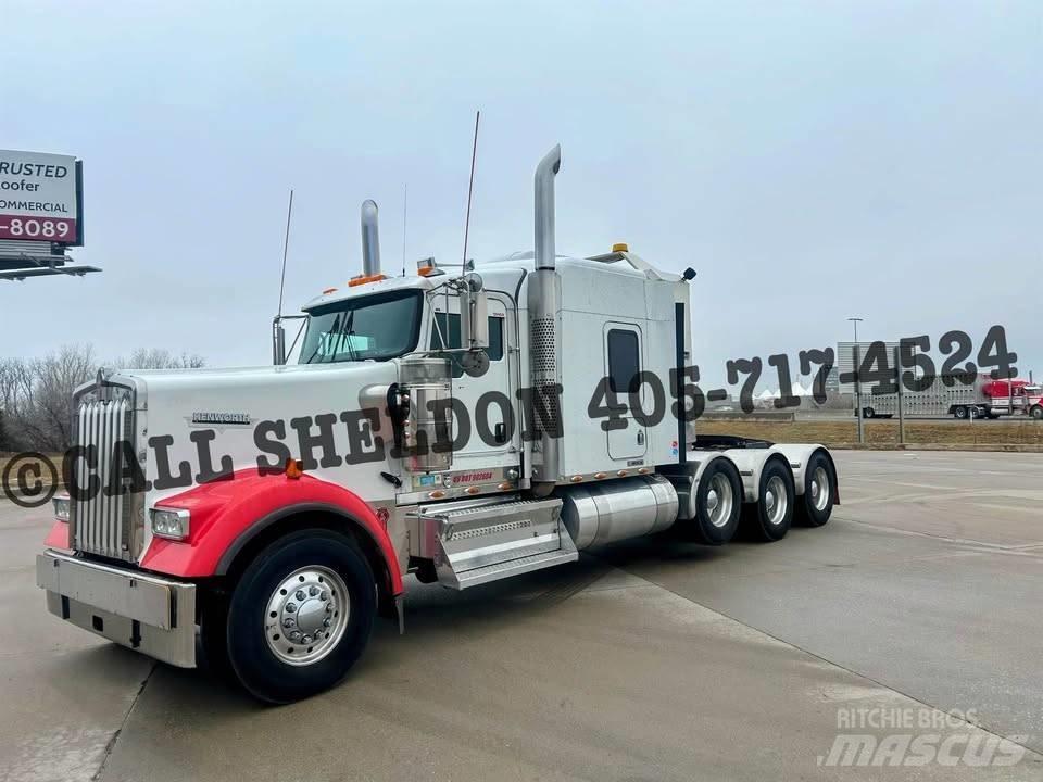 Kenworth W 900 Autotractoare