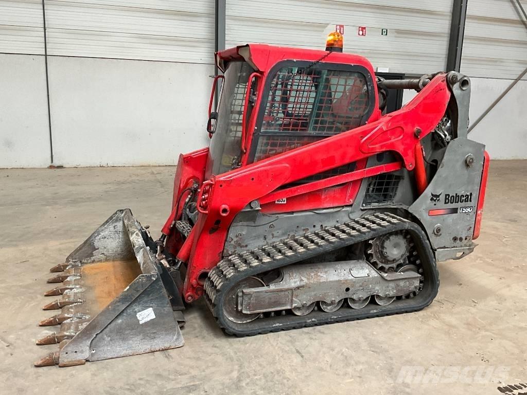 Bobcat T 590 Mini incarcator