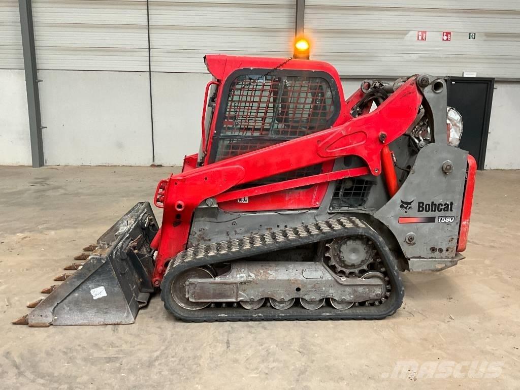 Bobcat T 590 Mini incarcator