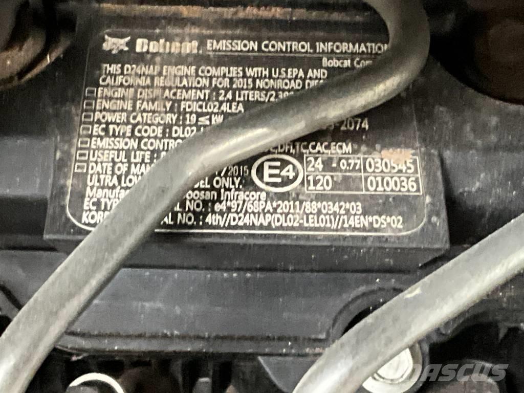 Bobcat T 590 Mini incarcator