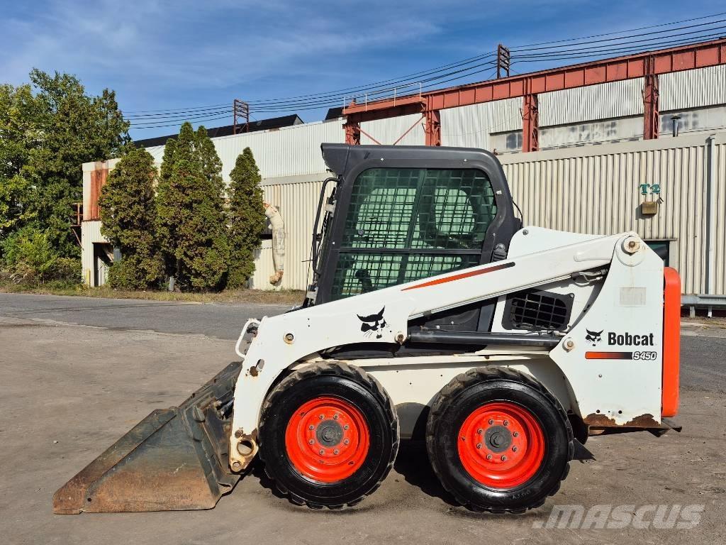 Bobcat S 450 Mini incarcator