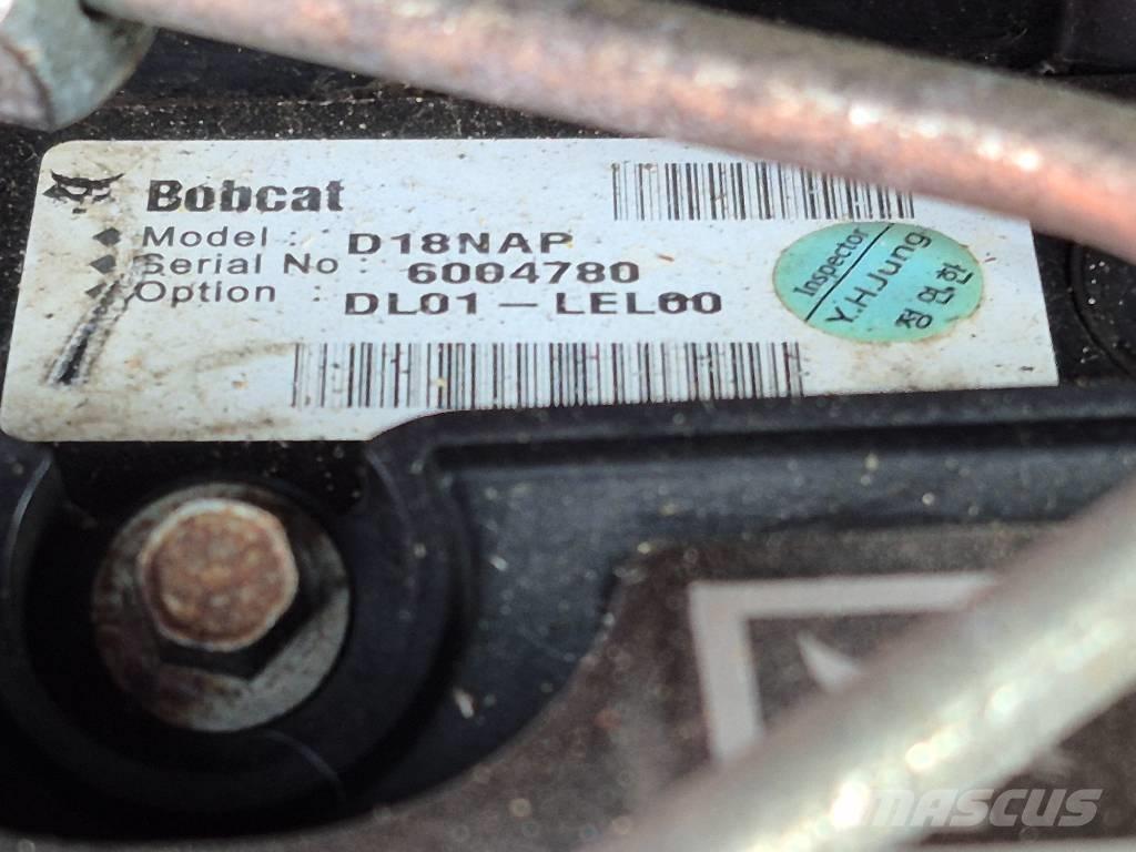 Bobcat S 450 Mini incarcator
