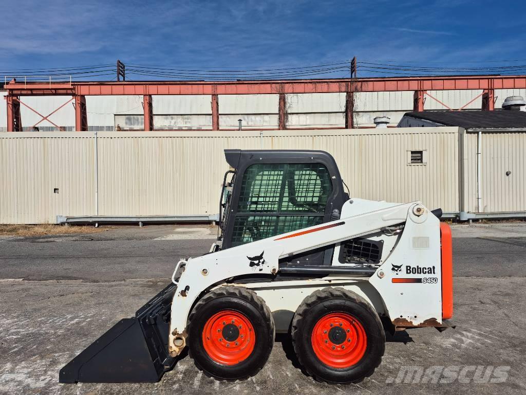 Bobcat S 450 Mini incarcator