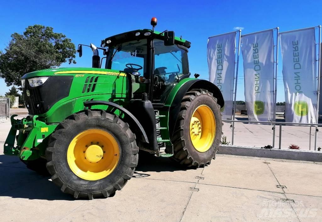 John Deere 6170 R Tractoare