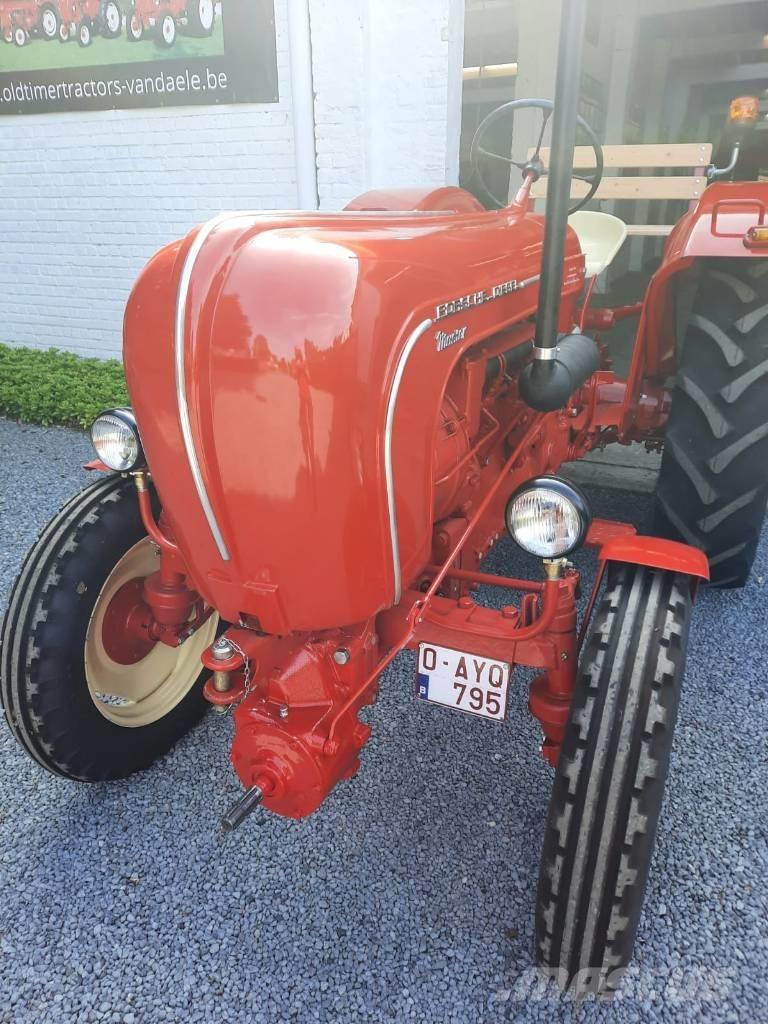 Porsche 429 Utilaje agricole - Altele