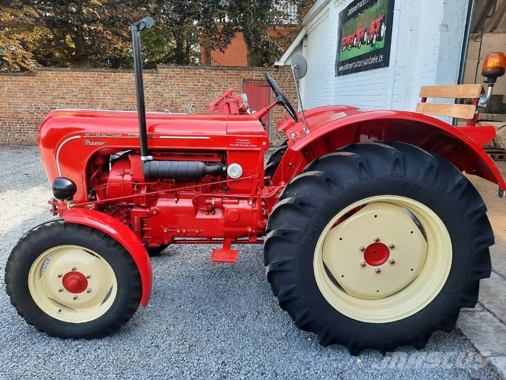 Porsche 429 Utilaje agricole - Altele