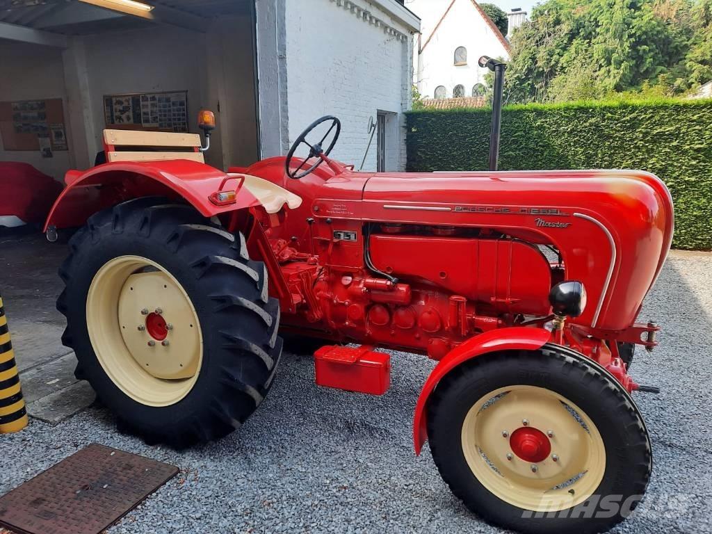 Porsche 429 Utilaje agricole - Altele