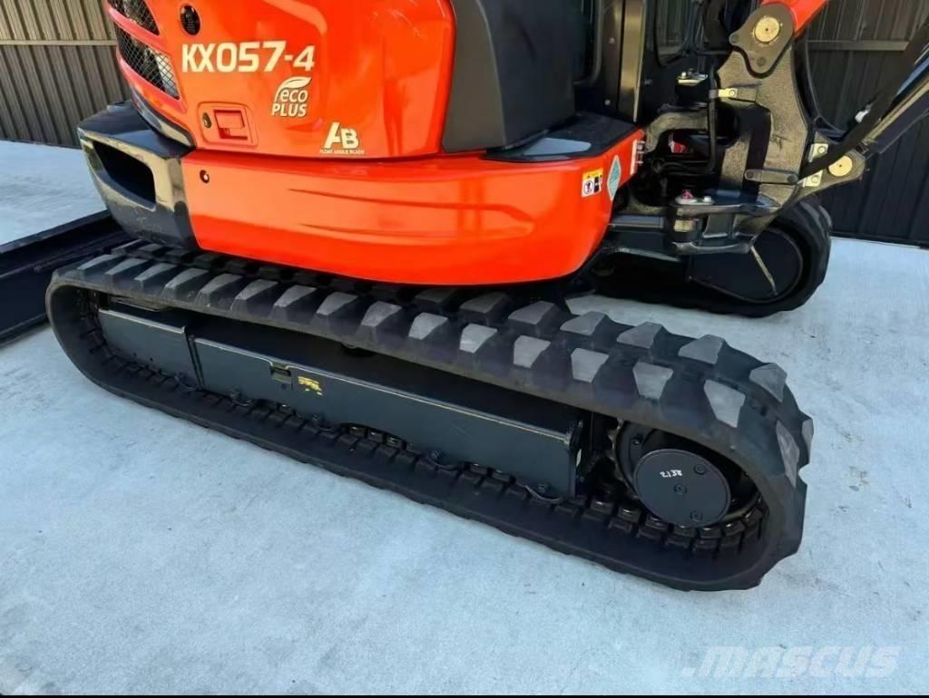 Kubota KX 057-4 Mini excavatoare < 7t