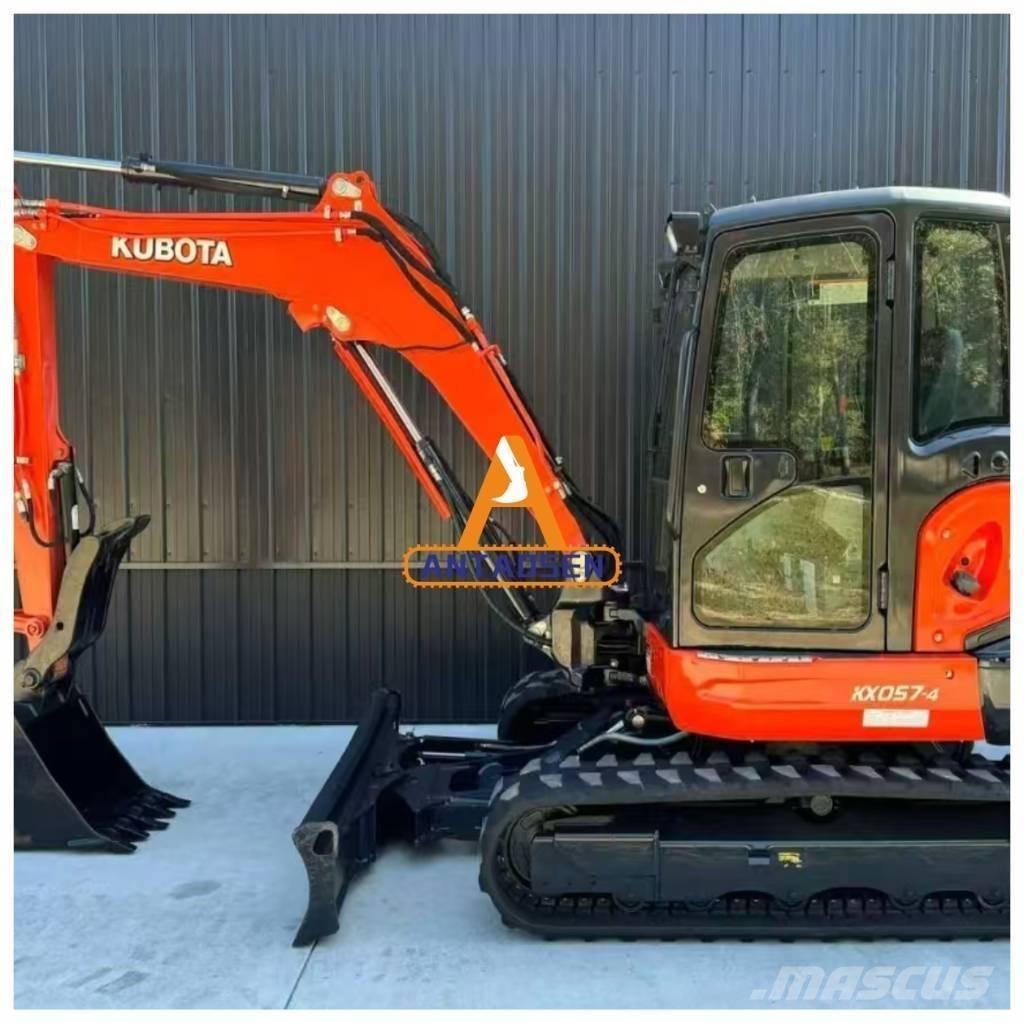 Kubota KX 057-4 Mini excavatoare < 7t