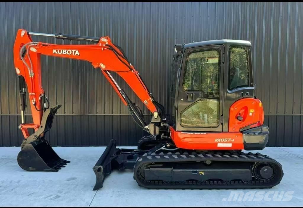 Kubota KX 057-4 Mini excavatoare < 7t