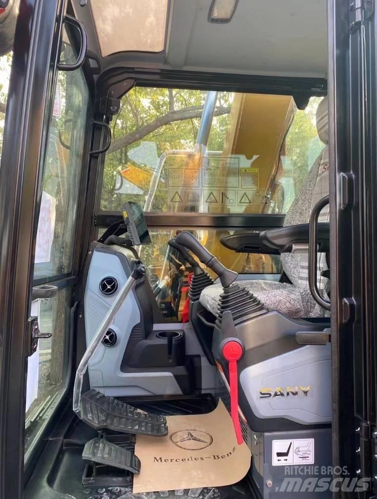 Sany 75 Mini excavatoare < 7t